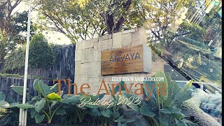 The Anvaya Beach Resort [upl. by Ahseekan]