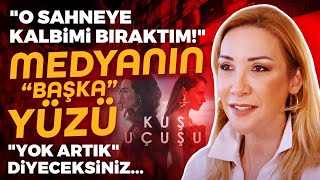 Yırtıcı Medyayla Tanışın Medyada Boşanmış Çocuklu Kadın Olmak quotYOK ARTIKquot Diyeceksiniz Kuş Uçuşu [upl. by Kinny]