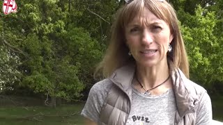 Springwatchs Michaela Strachan on hedgehogs in the UK [upl. by Andrews]