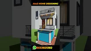 Corner House Plan [upl. by Ailis]