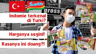 Berburu Indomie di Turki  Keliling market Turki demi mencari Indomie [upl. by Lapides271]