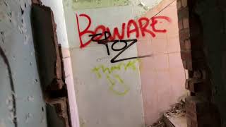 Abandoned Denbigh Mental Asylum  Abandoned Places UK [upl. by Melliw459]