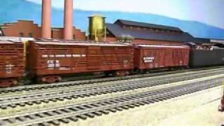 Steam on Horseshoe Curve [upl. by Carrol621]