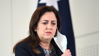 Palaszczuk has gone completely bonkers amid PCR test confusion [upl. by Aviva592]