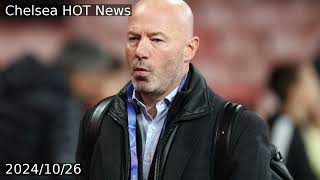 Alan Shearer predicts the score between Chelsea and Newcastle in the Premier League [upl. by Bergess460]