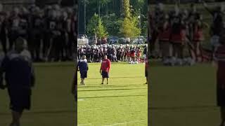 Mallard creek vs Butler high fri aug 24 2018 [upl. by Dannel]