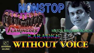 milton mallawarachchi nonstop without voice [upl. by Irtemed528]