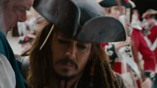 Main Theme  Pirates of the Caribbean [upl. by Einnad205]