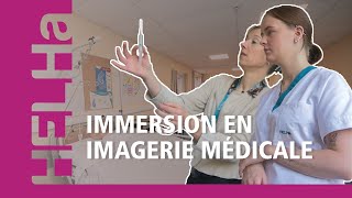 Technologue en Imagerie Médicale  IMMERSION [upl. by Chari]