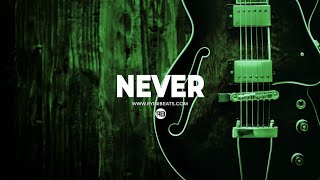 FREE Alternative Rock Type Beat quotNeverquot Trap Rock Guitar Rap Instrumental [upl. by Euginom120]