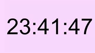 Cronômetro 24 horas 24 hour timer para alavancar as 4 mil horas [upl. by Marx]