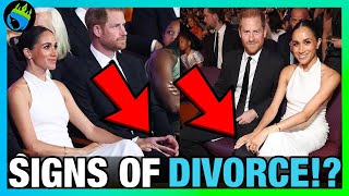 Meghan Markle Shows At ESPYS She Will DIVORCE PRINCE HARRY THIS YEAR [upl. by Nero]