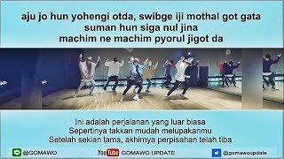 Easy Lyric iKON  RUBBER BAND by GOMAWO Indo Sub [upl. by Schacker]