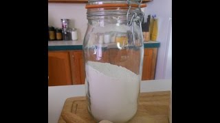 How To Make Instant Pancake Mix Easy Quick and Inexpensive [upl. by Helban]