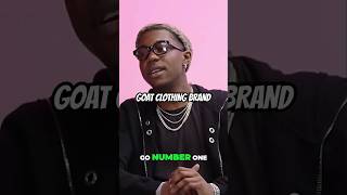 Ken Carson and Destroy Lonely talking about the GOAT clothing brand  Overseas [upl. by Normie]