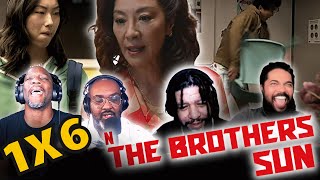 The Brothers Sun Episode 6 REACTION and REVIEW  Country Boy [upl. by Glogau]