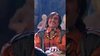 Aatankwaadi Ki Prem Kahani Nahi Hoti AjayDevgan AmrishPuri Diljale Shorts Dialogue [upl. by Knudson440]