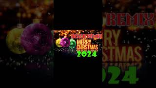 HOT🎄NONSTOP CHRISTMAS SONGS MEDLEY DISCO TRAXX 2024🎅 NEW CHA CHA TIKTOK CHRISTMAS DISCO REMIX 2024 [upl. by Kcirded]