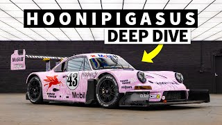 Ken Block’s 1400hp Hoonipigasus  Everything you need to know [upl. by Valera]