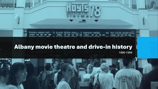 Albany movie theatre and drivein history 19902024 [upl. by Stuppy900]