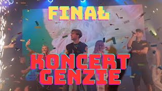 GENZIE FINAŁ KONCERT KRAKÓW [upl. by Afas]