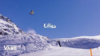 Vans Snow Presents Elles  Official Trailer  Snow  VANS [upl. by Nnairet529]