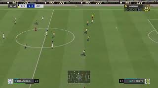 Pro clubs FIFA 22 [upl. by Hallett]