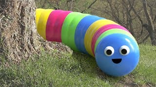 SLITHERIO IN REAL LIFE 4K VFX Season 1 [upl. by Gold658]