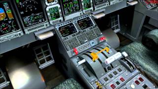 FSX  Simple Tutorial  feelThere ERJ135LR part 1 [upl. by Layor]