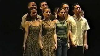 En Washington Heights Original Wesleyan University Production 2000 [upl. by Neenaj893]