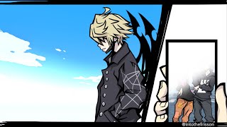 Neo Twewy AU Reaper Rindo Part 8 [upl. by Ahsemat]