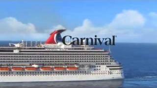 New Carnival Roller Coaster Commercial  CruiseGuycom [upl. by Walt]