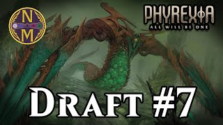 Phyrexia All Will be One Draft 7  RG Was Crazy Open  MTG Arena Premier Draft [upl. by Anikram206]