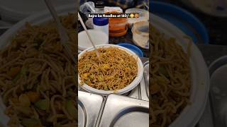 Bajre ka Noodles 🍜 at Rs 160 😳🥵 shorts bajre noodles streetfood foodshorts [upl. by Elisabeth240]