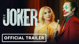 Joker Folie A Deux  Official Trailer 2024 Joaquin Phoenix Lady Gaga [upl. by Crisey]