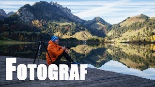 Stephan Wiesner  Mein Weg zur Fotografie [upl. by Retrak]