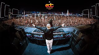 Las Vegas Official EDC 2024 Hotel at Resorts World With EDC Themed Experiences All Weekend [upl. by Yra]