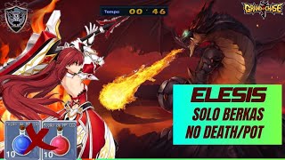 Elesis Solo Berkas Lair No PotsDeath [upl. by Trenton]