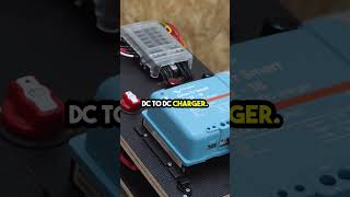 LEARN MORE ABOUT CAMPERVAN LEISURE ELECTRICS vanlife campervan diyvanconversion camperlife [upl. by Nahgrom874]