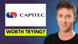 Capitec Bank App  Is This App Worth Trying [upl. by Edras]