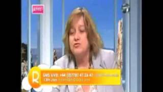 Fresh Prince of Bel Air Prank Call on Live TV [upl. by Adnav570]