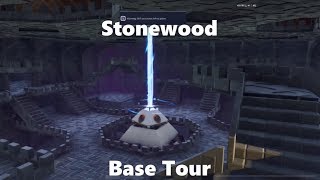 Stonewood Base Build Tour [upl. by Abagail]