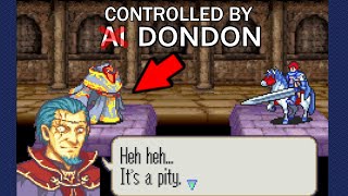 FE7 PVP FINALE against dondon151 [upl. by Elka182]