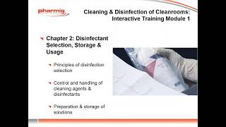 Cleaning and disinfection training [upl. by Carbrey505]