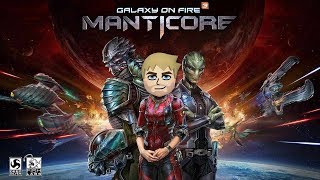 Manticore ★ 1 Galaxy on Fire 3 ★ Nintendo Switch ★ Deutsch [upl. by Nam]