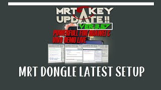 MRT Dongle 319 Crack Without Dongle Working 100 2020 Free Download By Gsm Support Team [upl. by Mushro]