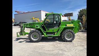 Used Merlo P 4017 2019 Telehandler  equippocom [upl. by Eldora889]