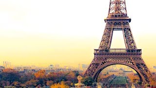 Dining on Top of The Eiffel Tower Jules Verne Restaurant Paris [upl. by Berke]