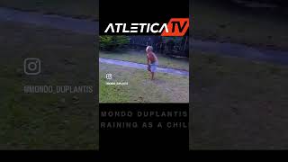 Champions are made not born atletica trackandfield duplamtis paris2024 olympics [upl. by Blim]