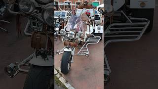 Wild Trike kustomadvisor trike wild cowboy [upl. by Gebler]